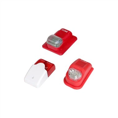 אזעקת קול ואור בלתי מקודדת