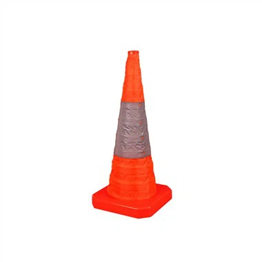 קונוס חירום מתקפל בגודל 28 אינץ'